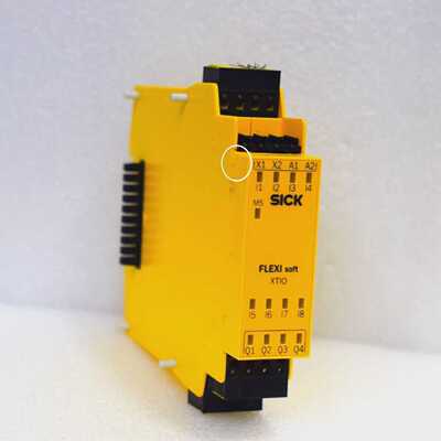 SICKFX3XTIO84002FLEXI软安全IO模块24VDC2.2W1044125