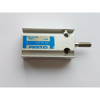 FESTO DMM-16-5-P-A 158511 Flachzylinder - gebraucht worldwid