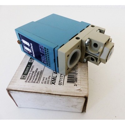 Telemecanique XML A020A1S11 071171 Druckschalter 20bar -unus