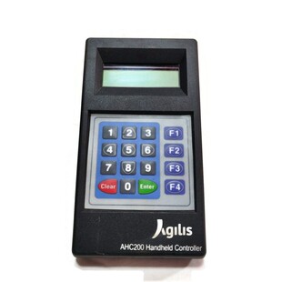 Agilis AHC200 手持控制器适用于 OHT。 PN:200980
