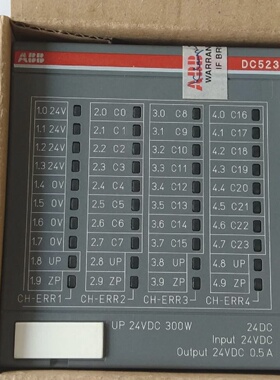 1SAP240500R0001 DC523 D1 ABB Modul EingangsAusgang Neu Modul