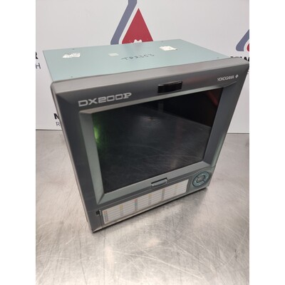 Yokogawa DX220-2-2 Daqstation Digital Recorder