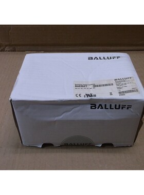 BAE00ET Balluff come Nuovo Ritmo Cardiaco Potenza Fornire Co