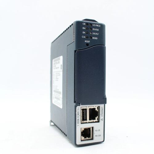 GE Fanuc IC695CPE305-AFBA RX3i PACSystems CPU 模块