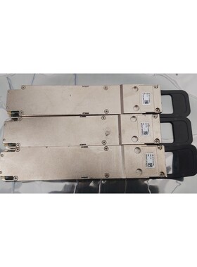 批量 3 件 Mellanox Nvidia MOP4OPTNFLMD3U2 NRLMD3U2 收发器 优