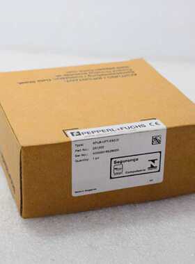 PEPPERLFUCHSKFU8UFTEx2.D频率转换器带方向PN231202