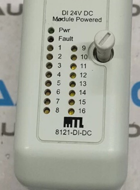 1 PC MTL 8121DIDC Mdulo DI No Aislado De 16 Canales Alimenta