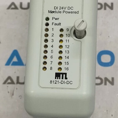 1 PC MTL 8121DIDC Modulo DI Non Isolato Alimentato A 16 Cana