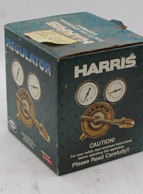 HARRIS 447-125 管道调节器
