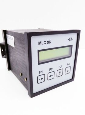 Büttner MLC 96 Wiegeelektronik mit Mikroprozessor -used-