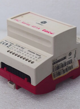 t.a.c LONMARK TAC XENTA 451A 007302850 UNIVERSAL INPUTS MODU