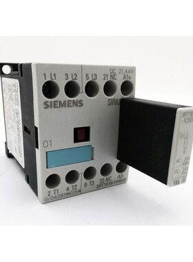 Siemens Sirius 3RT1016-1WB42 E:05 Schütz+3RT1916-1CB00 E:02
