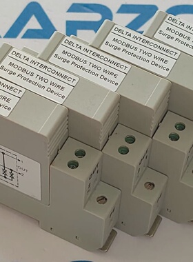 Paquete De 5 DELTA Interconexin Modbus Dos Wire Oleada Prote