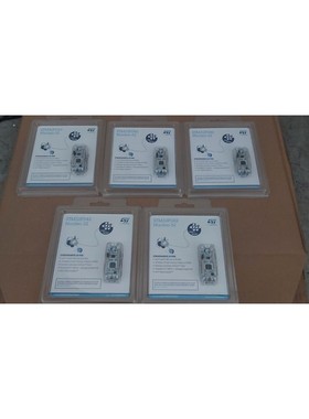 批量 5 件 密封 Nucleo-32 STM32F042 评估板 STM32F042K6T6 Nucl