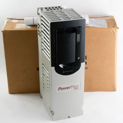 Allen Bradley 20G11ND2P1JA0NNNN /A PowerFlex 755 480VAC 2.1A