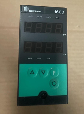 GEFRAN 1600 - 1600-RRR0I0-0101-000 - Controller for Motorize