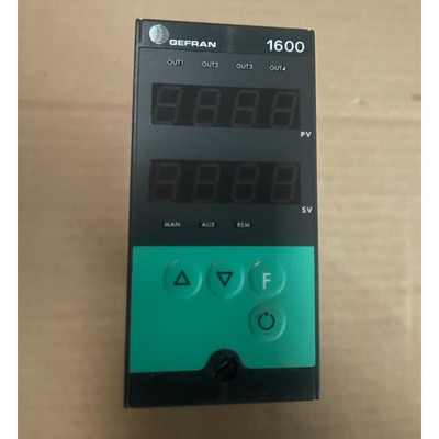 GEFRAN 1600 - 1600-RRR0I0-0101-000 - Controller for Motorize