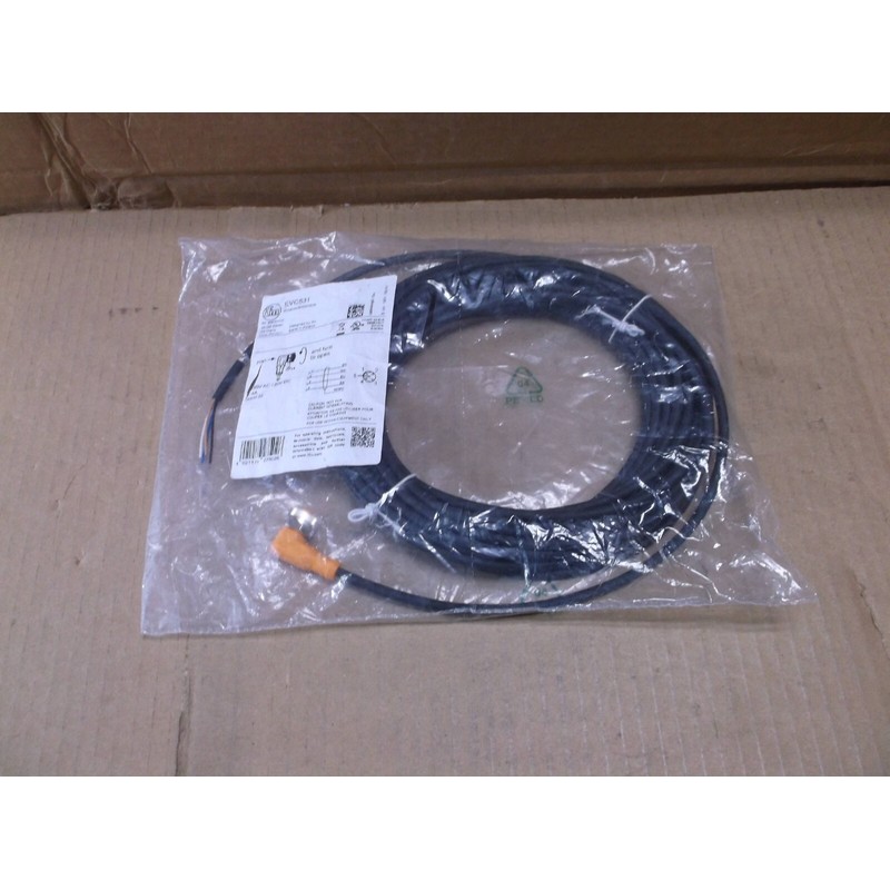 EVC531 IFM Efector Neuf 10M Capteur Interrupteur Cable de Ra