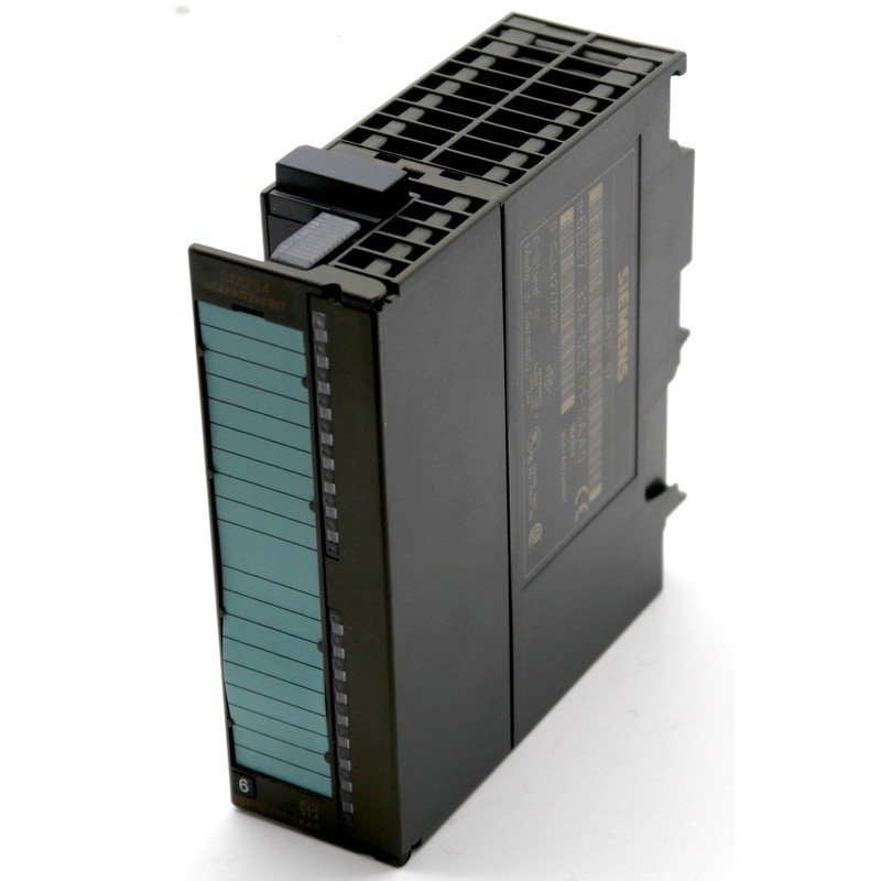 Siemens SIMATIC 6ES7334-0CE01-0AA0 6ES7 334-0CE01-0AA0 E: 01