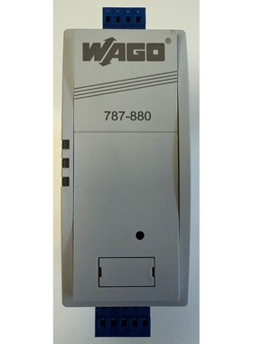 Wago kapazitives Puffermodul  Power Supply  24VDC  010A  787