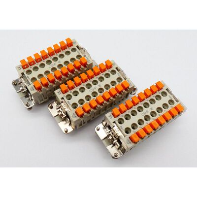 3x Ilme CSHF 16 CSHF16 Buchseneinsatz -unused-