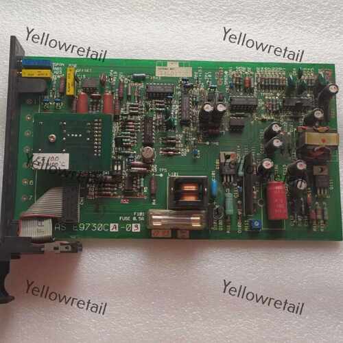 ASE9730CA03YOKOGAWA可编程式逻辑控制器模块型号CR5PD*AASE9730C