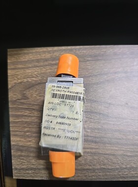 REXROTH R900481622 流量控制阀 全新