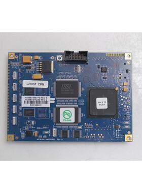 Incisive CT Ghost CPM 453567556773 REV B 适用于 PBC F