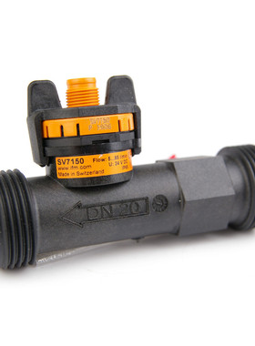IFM SV7150 SVM11XXXD0KG/US-100 Flowmete