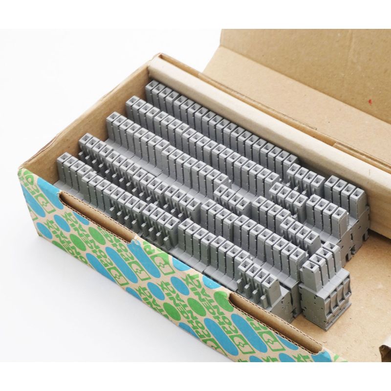 36x Phoenix Contact SP-H 2,5/4 3210648 Stecker -unused-