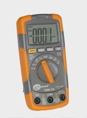 SonelCMM10数字万用表CATII600vCMM10