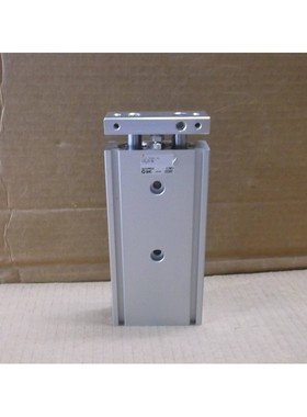 CXSL25-90 SMC Nuovo Doppio Asta Guidato Cilindro 25mm Foro 9