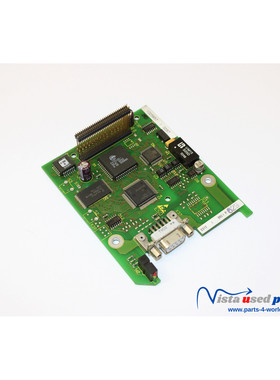 Rexroth Refu Elektronik PB22847 00/02SP01 Drive Profibus Boa