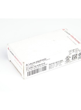 Leuze Electronic SLS46C.40.K28-M12 50121909 传感器