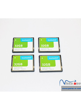 1x B&R Automation 5CFAST.032G-00 32 GByte SLC-Flash CFast-Ca