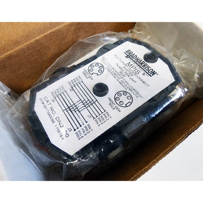 BRADHARRISON MPIS DN2100 1300390336 7A 600V Multi-Port Inter