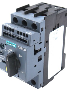 Siemens SIRIUS 3RV2021-1JA10 E: 01 Leistungsschalter + 3RV29