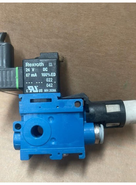 Rexroth - MH20366 - Solenoid Valve