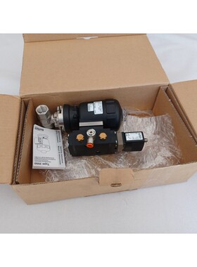 brkert Prozessventile 2652 I 150 PTFE VA G12  Neu ohne OVP