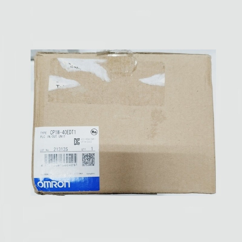 NEU ?▄?▄? OMRON CP1W-40EDT1 -- CP1W 40EDT1