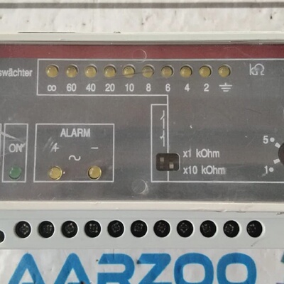 Nuevo ABB C558.02 Software Versin D24 V1.6 Aislamiento Monit