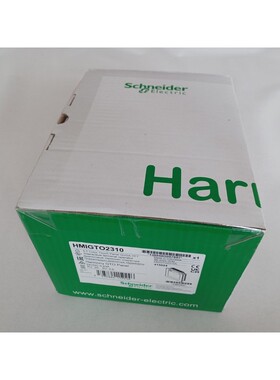 Schneider Electric Harmony GTO Touch Panel HMIGTO2310  41502