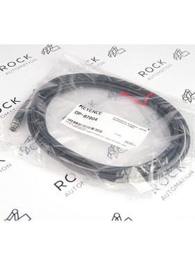 Keyence OP-87904 传感器头电缆 5米