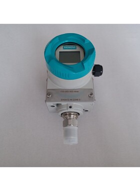 Siemens Sitrans P Drucksensor Messumformer fr Druck 7MF40331