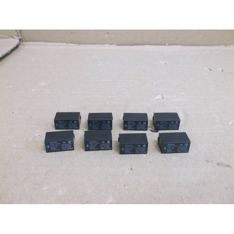 G6B-1174P-FD-US-DC24 Omron Plc Sortie Relais G6B-1174P-FD-US