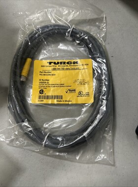 TURCK PKG 4M-4/S90/S618 电缆