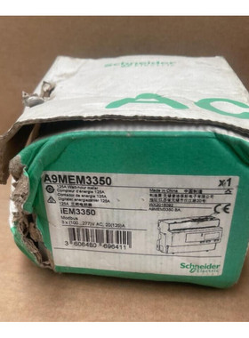 Schneider Ekectric iEM3350 - A9MEM3350 - 125A Watt-Hour Mete