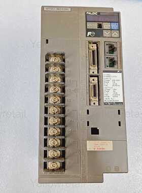 RYC202C3VVT2  FUJI ELECTRIC FALDIC  SERVO DRIVE 200230V