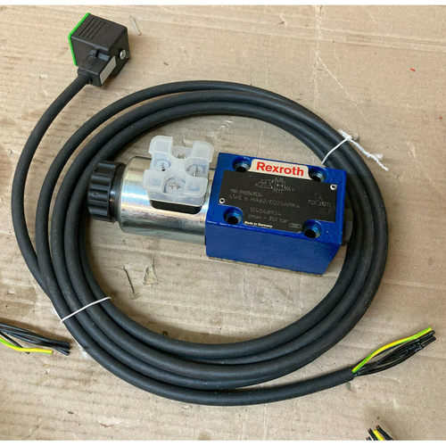 Rexroth 4WE6HA62/EG24N9K4 Wegeventil Regelventil Hydraulikve