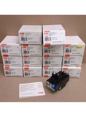 Relé De Sobrecarga ABB NUEVO T25 DU 0,25A A 0,4A T25 DU 0,4